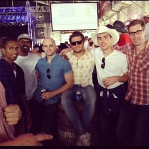 Meet your Posher, Alex